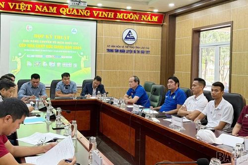 Ngày mai (7/11) khởi tranh Giải bóng chuyền vô địch quốc gia Cúp Hóa chất Đức Giang 2024