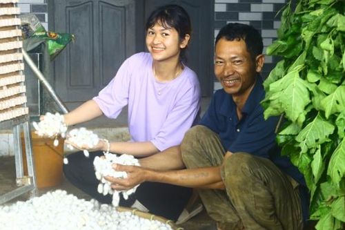 Hướng tới kỷ niệm 30 năm ngày thành lập huyện Bảo Lâm: Xứ sở của chè, cà phê, tơ tằm