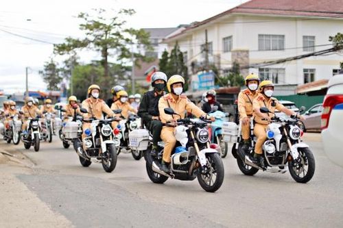 Phối hợp thực hiện đợt cao điểm tấn công, trấn áp tội phạm