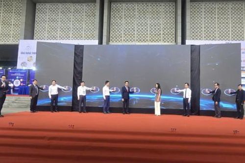 Các doanh nghiệp Lâm Đồng tham gia triển lãm, giới thiệu sản phẩm tại Hà Nội