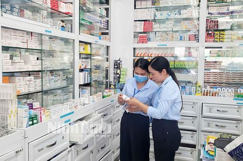 Tăng cường giám sát, quản lý chất lượng dược phẩm, mỹ phẩm