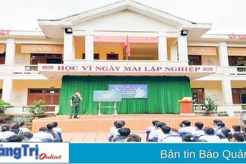 Tiếp tục đầu tư hoàn thành dự án xóa phòng học tạm, phòng học mượn