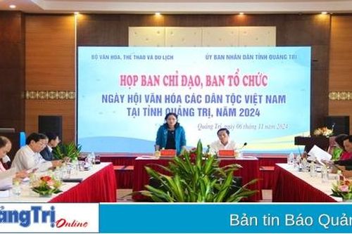 16 tỉnh, thành phố tham gia Ngày hội Văn hóa các dân tộc Việt Nam năm 2024 tại tỉnh Quảng Trị
