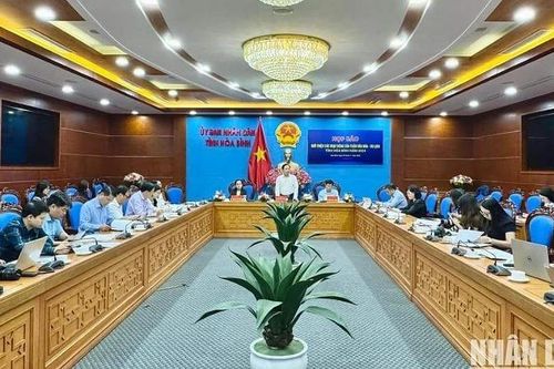 Nhiều hoạt động đặc sắc tại Tuần Văn hóa-Du lịch Hòa Bình năm 2024