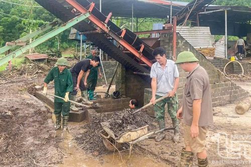 Động Đạt khơi sức dân xây dựng nông thôn mới