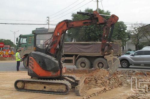 Đầu tư cải tạo nút giao Tân Long