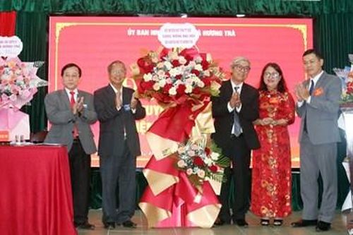 Hương Trà: Phát huy tối đa các nguồn lực để xây dựng xã hội học tập