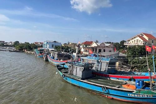 Theo dõi chặt chẽ diễn biến của bão YINXING, quản lý các phương tiện ra khơi
