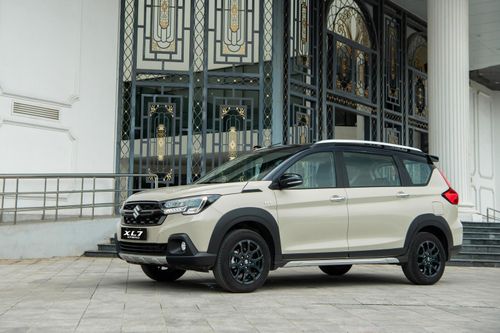 Chủ xe XL7 Hybrid: 'Nếu chọn lại, tôi vẫn chọn Suzuki'