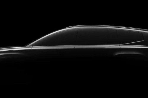 Mẫu SUV điện 3 hàng ghế Hyundai Ioniq 9 sẽ ra mắt vào tháng này