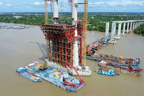 Tập đoàn Đạt Phương (DPG): Lượng backlog ước đạt 6.000 tỷ, điểm rơi lợi nhuận từ năm 2025