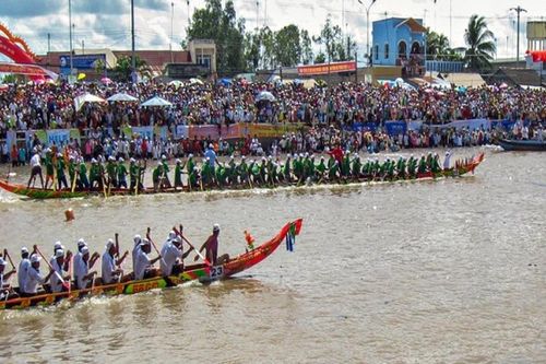 Sóc Trăng: Lễ hội Oóc Om Bóc - Đua ghe Ngo sẽ diễn ra từ ngày 9-15/11