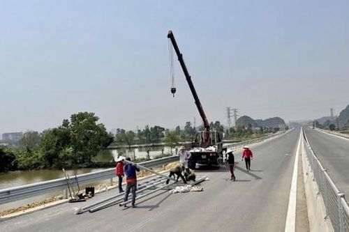 Phê duyệt kết quả thẩm định ĐTM dự án tuyến đường bộ cao tốc Ninh Bình - Hải Phòng đoạn qua tỉnh Nam Định và Thái Bình