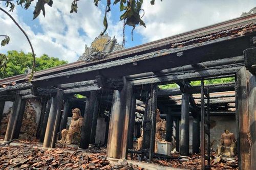 Đề xuất giải pháp bảo vệ, bảo quản, tu bổ, phục hồi di tích, di vật tại chùa Phổ Quang