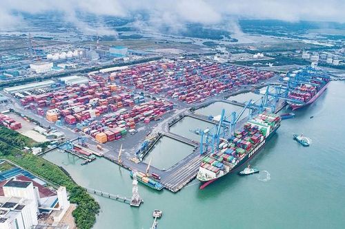 Bà Rịa - Vũng Tàu: 'Cửa ngõ' vươn ra biển vùng kinh tế trọng điểm phía Nam