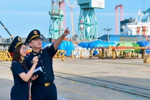 Hải quan Khánh Hòa: Thu ngân sách vượt dự toán trong 10 tháng năm 2024