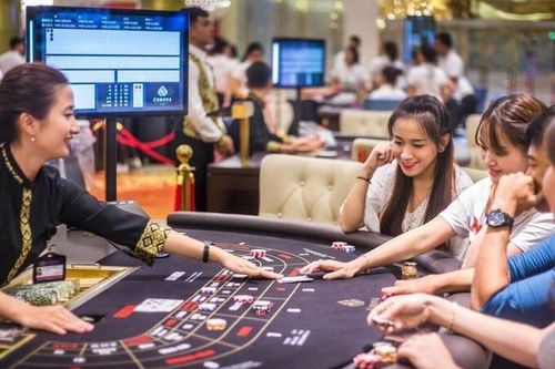 Kéo dài thời gian thí điểm cho người Việt vào chơi casino