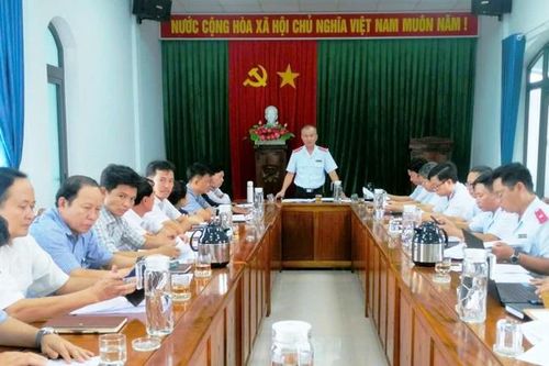 Quảng Nam thanh tra các cụm công nghiệp thuộc thị xã Điện Bàn