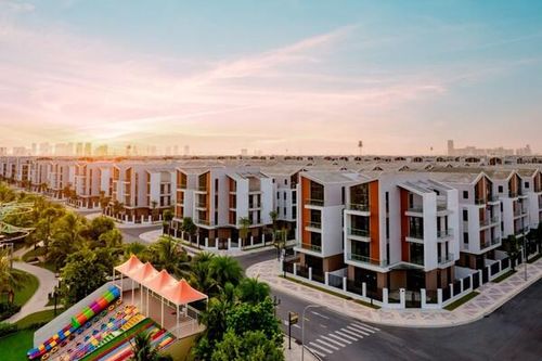 Địa thế phong thủy đắt giá mở ra cơ hội tăng giá vượt trội cho phân khu Ánh Dương