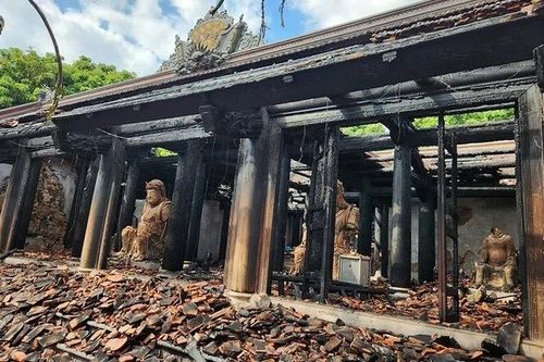 Bảo vệ tối đa di tích, di vật tại chùa Xuân Lũng