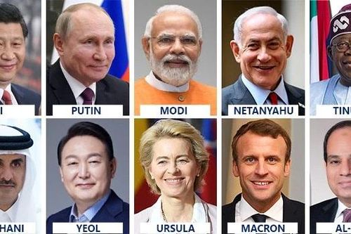 Đồng minh hay đối thủ đều bày tỏ muốn hợp tác với Chính quyền Donald Trump