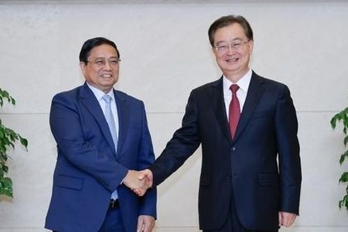 Hướng tới đưa kim ngạch thương mại Việt Nam - Vân Nam lên 5 tỷ USD