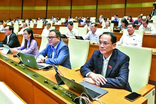 Đại biểu Quốc hội tin tưởng tăng trưởng GDP đạt 7%