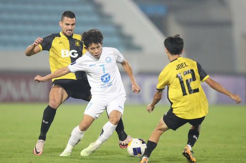 CLB Nam Định lội ngược dòng thắng Tampines Rovers, rộng cửa vào vòng 1/8 Cúp C2 châu Á