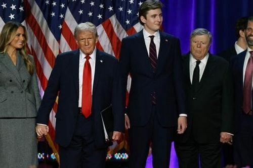 Ông Trump: 'Chúng ta đã làm nên lịch sử'