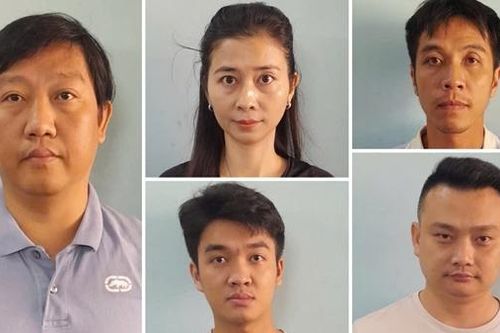 Bắt tạm giam 5 đối tượng lừa đảo mua bán căn hộ