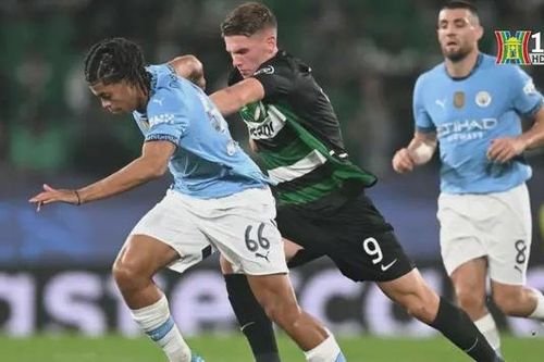 Bất ngờ với kết quả các trận đấu Champion League