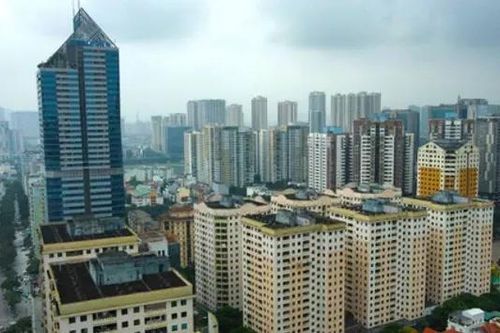 Chung cư trầy trật rao bán nửa năm vẫn 'ế' khách