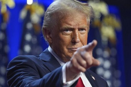 Ông Donald Trump phát biểu, hứa sẽ 'chữa lành' nước Mỹ