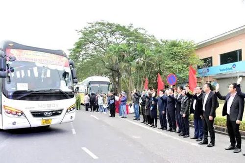 Hà Nội hỗ trợ 5.000 công nhân lao động về quê đón Tết