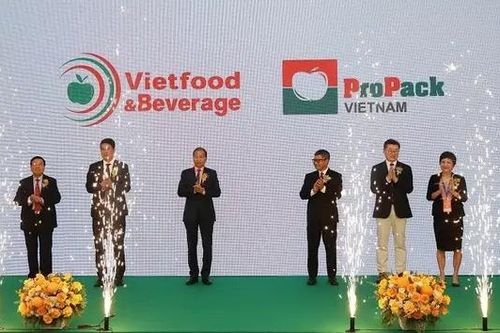 Cầu nối xúc tiến thương mại ngành thực phẩm, đồ uống
