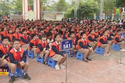 Giáo dục ý thức pháp luật cho học sinh