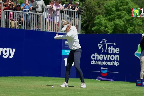 Nelly Korda lần đầu chạm đến danh hiệu LPGA