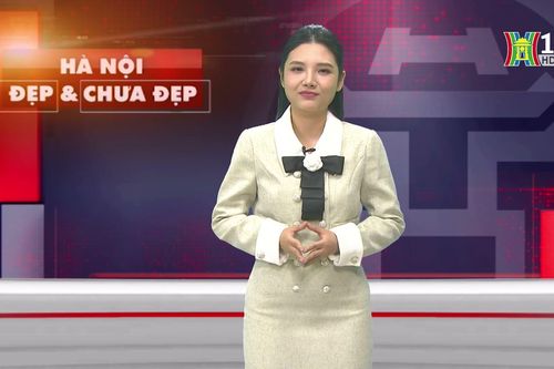 Hà Nội đẹp và chưa đẹp | 06/11/2024