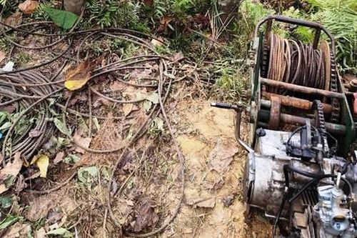 Lào Cai: 1 công nhân tử vong do vi phạm khoảng cách an toàn đường dây điện 35kV