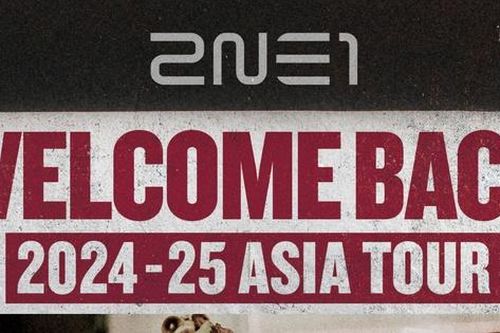 Nhóm nhạc nữ huyền thoại K-Pop 2NE1 bất ngờ thông báo trở lại Việt Nam