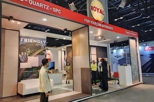Tiềm năng sinh lời của cổ phiếu Gạch Royal vừa được chấp thuận niêm yết HOSE ra sao?