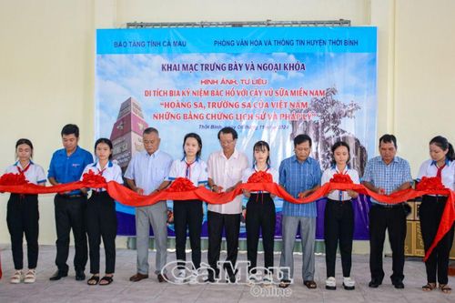 Khơi gợi niềm tự hào về lịch sử địa phương