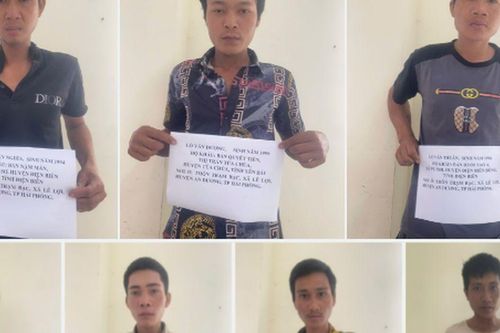 Mánh khóe trả lương 'dị biệt' của 'cai thầu' công nhân xây dựng ở Hải Phòng vừa bị bắt