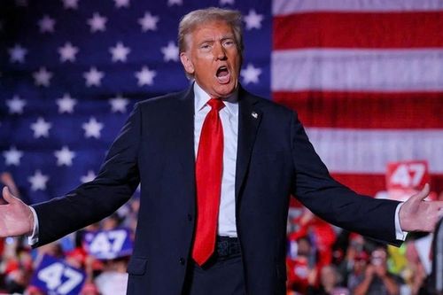 Ông Trump đắc cử Tổng thống Mỹ, các lãnh đạo Quốc tế nói gì?