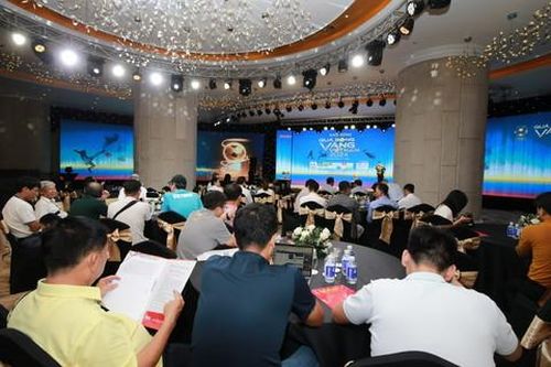Khởi động bầu chọn danh hiệu Quả bóng Vàng Việt Nam 2024