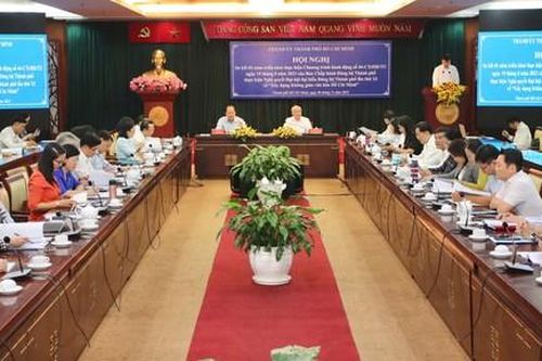 Không gian Văn hóa Hồ Chí Minh ngày càng lan tỏa, thấm sâu vào đời sống xã hội