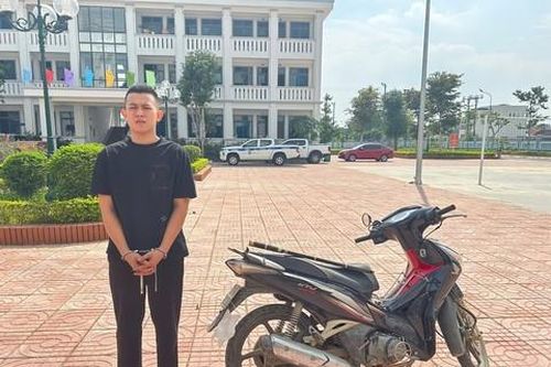 Bắt đối tượng hóa trang cạy phá 2 trụ ATM để trộm tiền