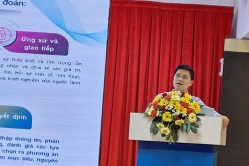 Nâng cao chất lượng hoạt động cho cán bộ Công đoàn chủ chốt trong CAND