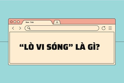 Trong từ điển gen Z, 'lò vi sóng' là gì?