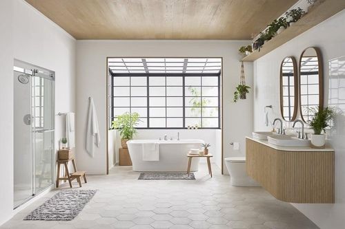 Nên chọn bồn tắm thế nào cho phù hợp?